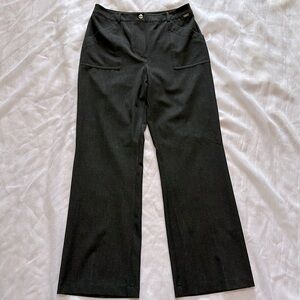 St. John Sport Wide Leg Jeans